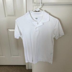 UNIQLO NWOT Men's Pique Polo Shirt XS